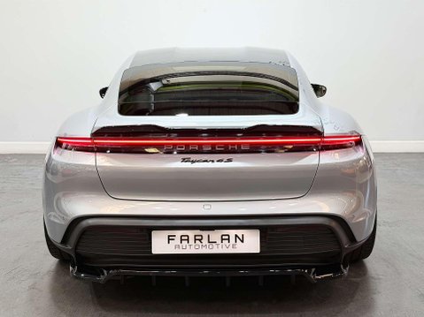 Porsche Taycan Performance 89kWh 4S Saloon 4dr Electric Auto 4WD (11kW Charger) (544 ps) 20