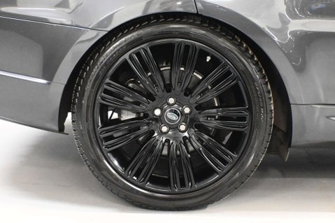 Land Rover Range Rover Sport 3.0 Range Rover Sport HSE Dynamic Black D MHEV Auto 4WD 5dr 47