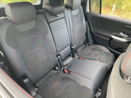 Mercedes-Benz EQB EQB 350 4M AMG Line Premium Plus Auto Electric 66KWH 7 SEATER/PAN ROOF/NAV 28