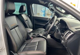 Ford Ranger WILDTRAK ECOBLUE DOUBLE CAB PICKUP AUTO 21
