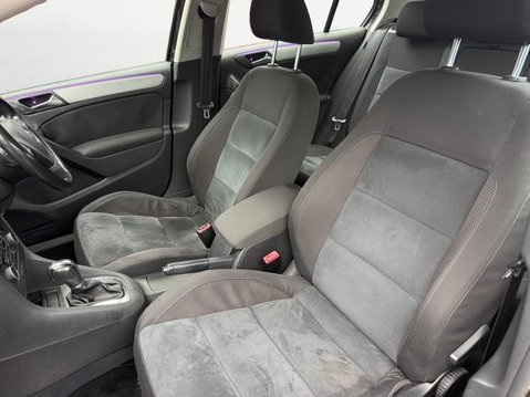 Volkswagen Golf 1.4 TSI Match DSG Euro 5 5dr 12