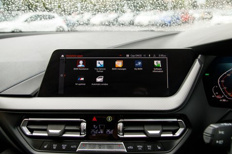 BMW 1 Series 118I M SPORT 24