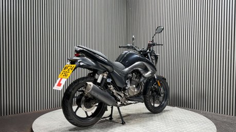 Lexmoto Isca 2024 ONLY 2K RUNNING NAKED PROJECT BIKE SPARES OR REPAIR 125CC 3