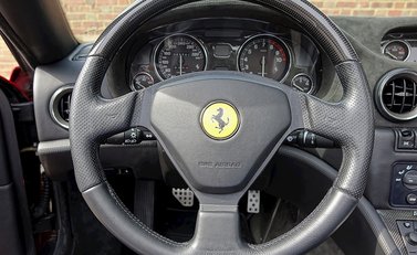 Ferrari 550 Barchetta Pininfarina LHD 35