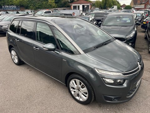 Citroen Grand C4 Picasso 1.6 e-HDi Exclusive+ ETG6 Euro 5 (s/s) 5dr 7