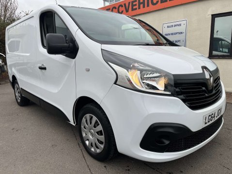 Renault Trafic 1.6 Trafic SL27 Business+ Energy dCi 3