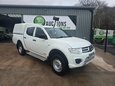 Mitsubishi L200 DI-D 4X4 4LIFE LB DCB 1