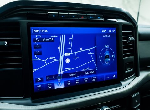 Ford F150 Raptor Supercrew 22