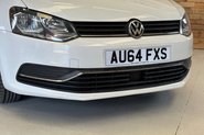 Volkswagen Polo 1.2 TSI BlueMotion Tech SE Hatchback 5dr Petrol DSG Euro 6 (s/s) (90 ps) 23