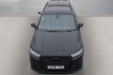 Audi Q7 3.0 TDI V6 S line SUV 5dr Diesel Tiptronic quattro Euro 6 (s/s) (272 ps) 7