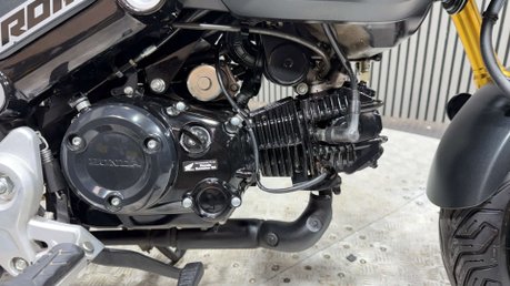 Honda MSX125 GROM 125 2022 5 SPEED 6K MOT OCTOBER 2027 125CC MINI BIKE 41