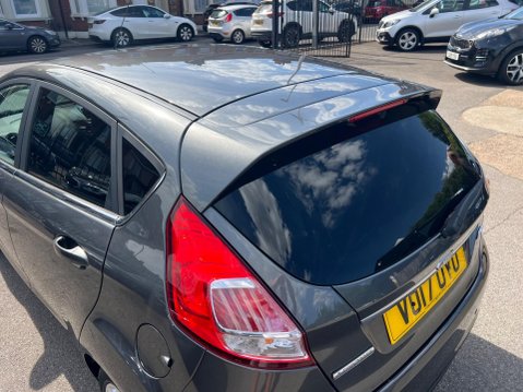 Ford Fiesta 1.0T EcoBoost Titanium Euro 6 (s/s) 5dr 16