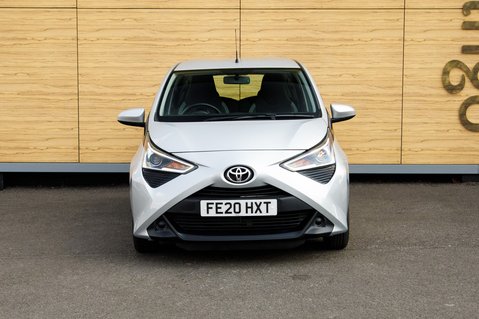 Toyota Aygo VVT-I X-PLAY 5