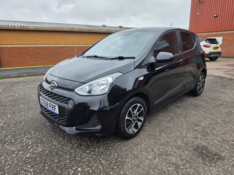 Hyundai i10 1.0 i10 Go SE 5dr 3