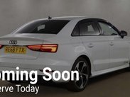 Audi A3 1.0 A3 Black Edition 30 TFSI 4dr 5