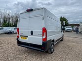 Citroen Relay MWB L2H2 Medium Roof Enterprise 35 Air Con Camera Sensors EURO 6 6