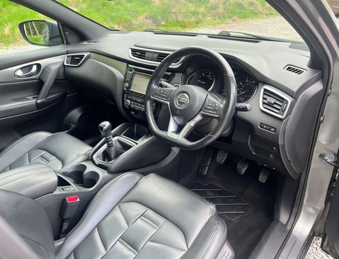 Nissan Qashqai 1.5 Qashqai Tekna+ dCi 5dr 15