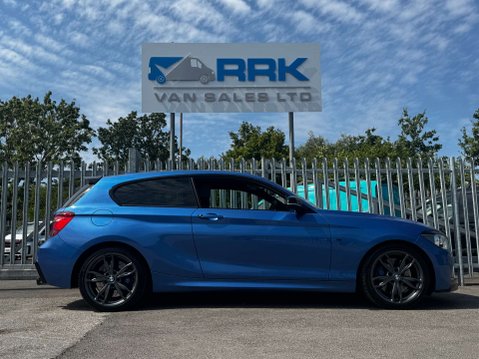 BMW 1 Series 3.0 M135i Hatchback 3dr Petrol Auto Euro 6 (s/s) (320 ps) 6