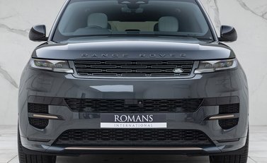Land Rover Range Rover Sport P440e Dynamic SE 4