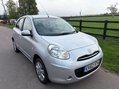 Nissan MICRA 1.2 12V Acenta Euro 5 5dr 5