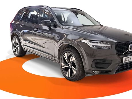 Volvo XC90 2.0 XC90 + B5 MHEV AWD Auto 4WD 5dr