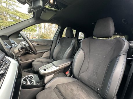 BMW X1 2.0 23i MHT M Sport (Premier) DCT xDrive Euro 6 (s/s) 5dr 