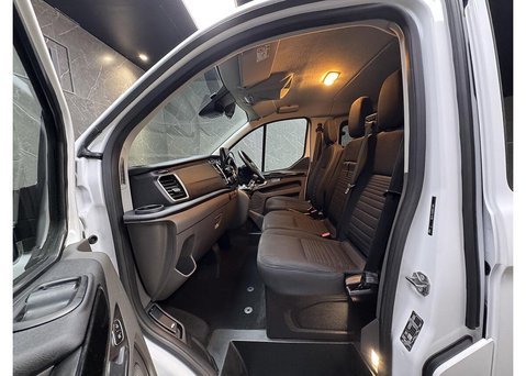 Ford Transit Custom 2.0 320 EcoBlue Limited Crew Van Double Cab 5dr Diesel Manual L2 H1 Euro 6 55