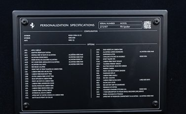 Ferrari F8 Spider 45