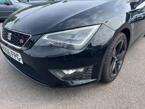 SEAT Leon 1.4 EcoTSI FR DSG Euro 6 (s/s) 5dr 10