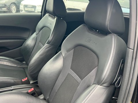 Audi A1 1.4 TFSI Black Edition S Tronic Euro 5 3dr 24