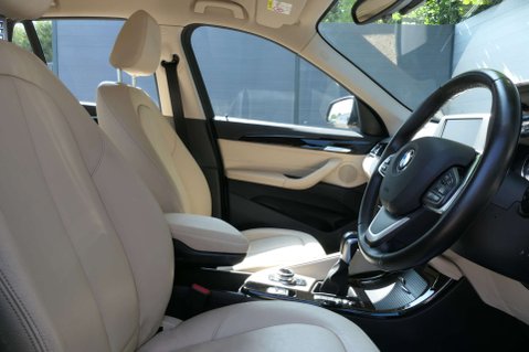 BMW X1 2.0 18d SE SUV 5dr Diesel Auto xDrive Euro 6 (s/s) (150 ps) 18