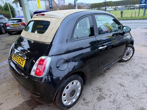 Fiat 500 1.2 Pop Euro 6 (s/s) 2dr 11