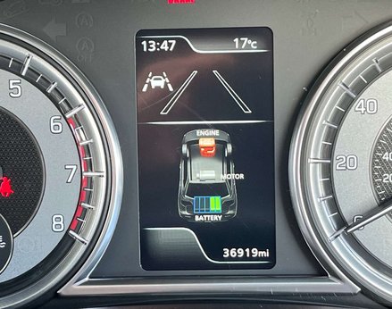 Suzuki Vitara 1.4 Vitara SZ-T Boosterjet MHEV 5dr 23