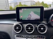 Mercedes-Benz GLC 2.1 GLC220d AMG Line (Premium Plus) Coupe G-Tronic 4MATIC Euro 6 (s/s) 5dr 73