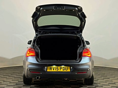 BMW 1 Series 118D M SPORT 9