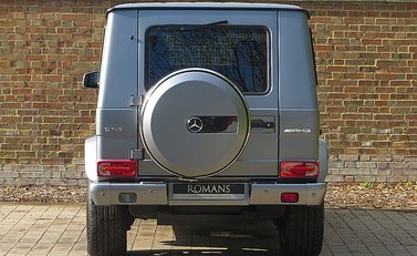 Mercedes-Benz G Series AMG 9