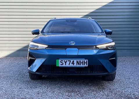 MG MG5 EV 61kWh TROPHY 2