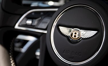 Bentley Continental GT Convertible 21
