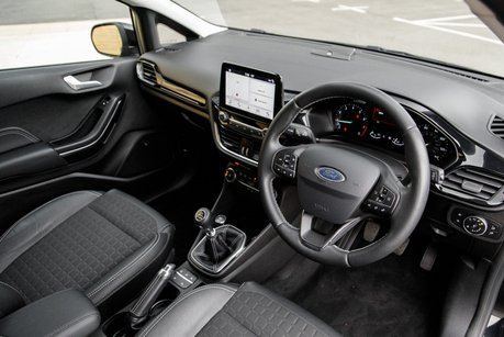 Ford Fiesta TITANIUM X