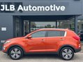 Kia Sportage 1.7 Sportage 3 Sat Nav ISG CRDi 5dr 5