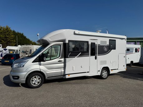 Benimar Tessoro T487 4