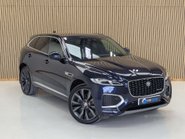 Jaguar F-Pace 2.0 F-PACE R-Dynamic HSE D MHEV AWD Auto 4WD 5dr 11