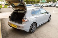 Volkswagen Golf BLACK EDITION TSI 40