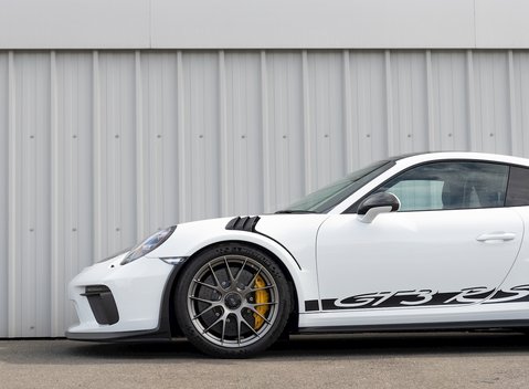Porsche 911 (991.2) GT3 RS Weissach 34