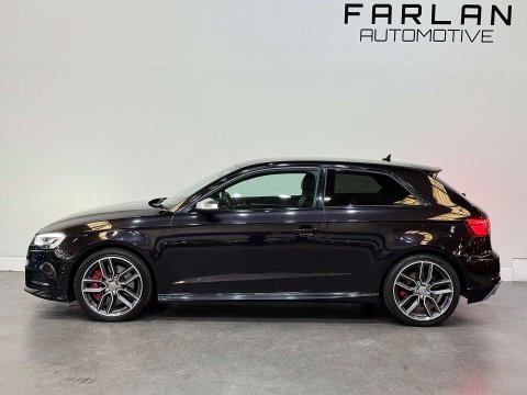 Audi S3 2.0 TFSI Hatchback 3dr Petrol Manual quattro Euro 6 (s/s) (310 ps) 11
