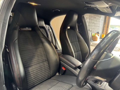 Mercedes-Benz A Class 1.5 A 180 D AMG Line Premium 5dr 44