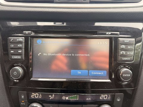 Nissan Qashqai 1.5 Qashqai N-Vision dCi 5dr 22