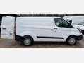 Ford Transit Custom 2.2 TDCi 270 Panel Van 5dr Diesel Manual L1 H1 (186 g/km, 153 bhp) 8