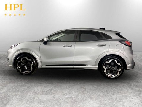 Ford Puma Standard Range 43kWh Premium SUV 5dr Electric Auto (168 ps) Air Con - Allo 4