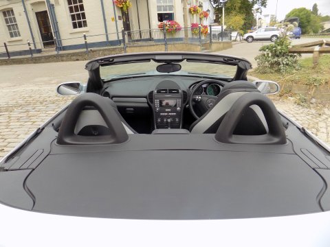 Mercedes-Benz SLK SLK200 KOMPRESSOR 37